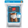 HANES Men's Classics Tagless Briefs, Extended Sizes -Celeron Fit Sales 1327247 101 main