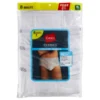 HANES Classics Men's Tagless 1/2 Briefs, 8-Pack -Celeron Fit Sales 1327251 101 main