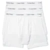 CALVIN KLEIN Men's Classic Cotton Boxer Briefs, 3 Pack -Celeron Fit Sales 1327418 101 main