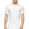 CALVIN KLEIN Men's Classic Crew Short-Sleeve Undershirts, 3 Pack