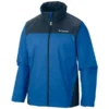 COLUMBIA Men's Glennaker Lake Rain Jacket -Celeron Fit Sales 1333429 404 main