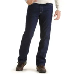 LEE Men's Regular Fit Straight Leg Jeans