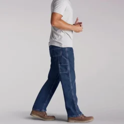 LEE Men's Carpenter Jeans -Celeron Fit Sales 1336634 405 alt2