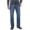 GENUINE WRANGLER Men's Advanced Comfort Straight Fit Jeans -Celeron Fit Sales 1336668 430 main