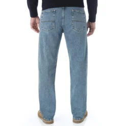 GENUINE WRANGLER Men's Advanced Comfort Regular Fit Jeans -Celeron Fit Sales 1336669 430 alt2
