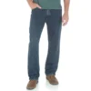 GENUINE WRANGLER Men's Advanced Comfort Relaxed Fit Jeans 2 GENUINE WRANGLER Men's Advanced Comfort Relaxed Fit Jeans -Celeron Fit Sales 1336671 405 main