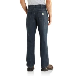 CARHARTT Men's Relaxed Fit Holter Jeans -Celeron Fit Sales 1338010 405 alt2