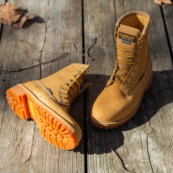 CAROLINA Men's Waterproof Work Boots 5 CAROLINA Men's Waterproof Work Boots - Image 3