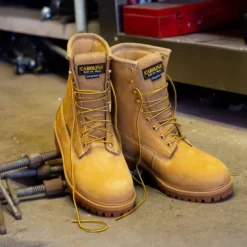 CAROLINA Men's Waterproof Work Boots 11 CAROLINA Men's Waterproof Work Boots -Celeron Fit Sales 1365451 205 alt4