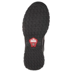 SKECHERS Men's Work Relaxed Fit: Soft Stride - Canopy Composite Toe Shoes -Celeron Fit Sales 1365724 201 alt3