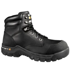 CARHARTT Men's 6-Inch Rugged Flex Waterproof Comp Toe Work Boot