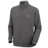COLUMBIA Men's Hart Mountain Quarter Zip Pullover Sweatshirt -Celeron Fit Sales 1379474 003 main
