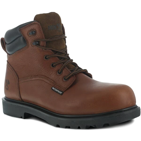 IRON AGE Men's Hauler Waterproof Work Boots, Wide Width 3 IRON AGE Men's Hauler Waterproof Work Boots, Wide Width