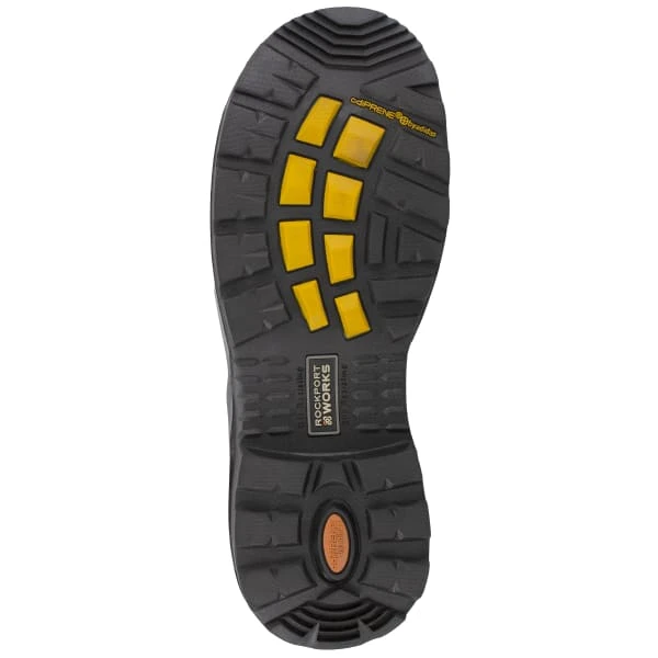 ROCKPORT WORKS Men's More Energy Work Boots 7 ROCKPORT WORKS Men's More Energy Work Boots - Image 5