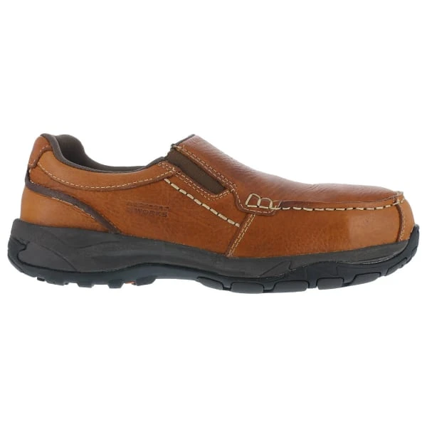 ROCKPORT WORKS Men's Extreme Light Shoes, Wide 4 ROCKPORT WORKS Men's Extreme Light Shoes, Wide - Image 2