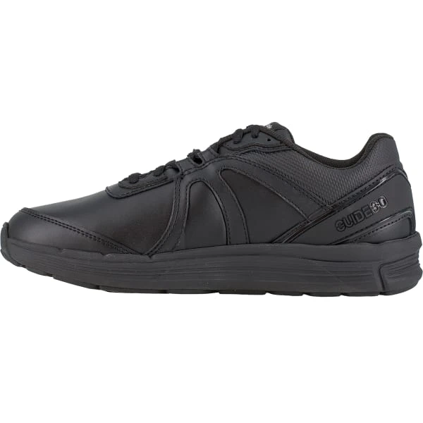 REEBOK WORK Men's Guide Work Soft Toe Work Shoes, Black 5 REEBOK WORK Men's Guide Work Soft Toe Work Shoes, Black - Image 3