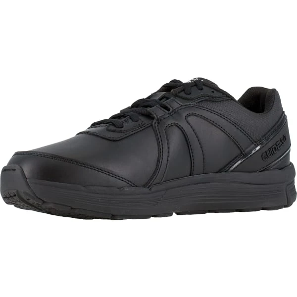 REEBOK WORK Men's Guide Work Soft Toe Work Shoes, Black 6 REEBOK WORK Men's Guide Work Soft Toe Work Shoes, Black - Image 4