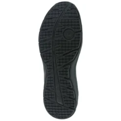 REEBOK WORK Men's Guide Work Steel Toe Work Shoes, Black -Celeron Fit Sales 2033577 001 alt3