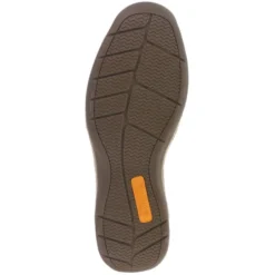 ROCKPORT WORKS Men's Sailing Club Steel Toe Boat Shoes, Brown, Wide -Celeron Fit Sales 2033608 201 alt3