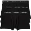 CALVIN KLEIN Men's Stretch Low-Rise Trunks, 3-Pack -Celeron Fit Sales 2041787 001 main
