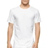 CALVIN KLEIN Men's Stretch Classic Crew Short-Sleeve Undershirts, 2-Pack -Celeron Fit Sales 2041791 101 main