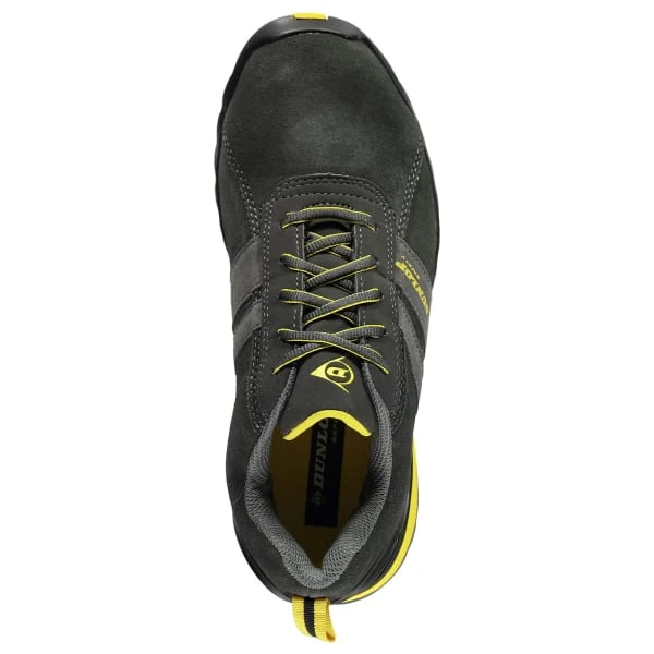 DUNLOP Men's Indiana Safety Toe Work Shoes 4 DUNLOP Men's Indiana Safety Toe Work Shoes - Image 2