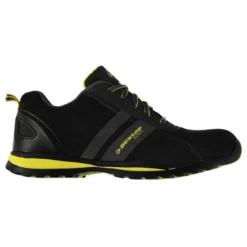 DUNLOP Men's Indiana Safety Toe Work Shoes