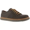 FLORSHEIM WORK Men's Gridley Steel Toe Urban Casual Oxford Shoe, Brown -Celeron Fit Sales 2047549 201 main