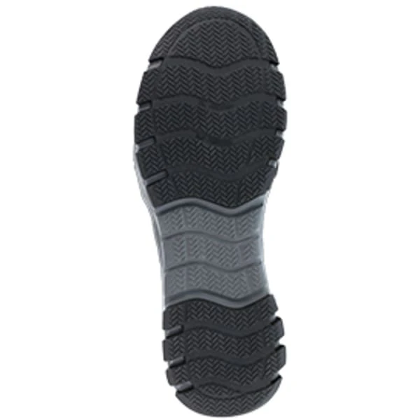 REEBOK WORK Men's Sublite Work Soft Toe Athletic Oxford Sneaker, Black/Grey 4 REEBOK WORK Men's Sublite Work Soft Toe Athletic Oxford Sneaker, Black/Grey - Image 2