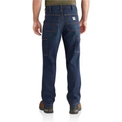 CARHARTT Men's Rugged Flex Relaxed Fit Dungaree Jeans -Celeron Fit Sales 2048518 403 alt2