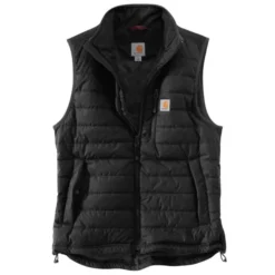 CARHARTT Men's Gilliam Vest, Extended Sizes