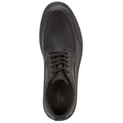 DOCKERS Men's Overton Moc Toe Oxford Shoes, Wide 12 DOCKERS Men's Overton Moc Toe Oxford Shoes, Wide -Celeron Fit Sales 2054001 001 alt4