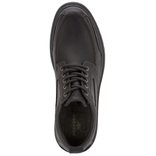 DOCKERS Men's Overton Moc Toe Oxford Shoes, Wide 7 DOCKERS Men's Overton Moc Toe Oxford Shoes, Wide - Image 5