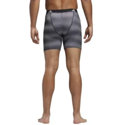 ADIDAS Men's Sport Performance Climalite Midway Briefs, 2-Pack -Celeron Fit Sales 2056061 001 alt4