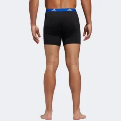 ADIDAS Men's Climalite Boxers, 3-Pack -Celeron Fit Sales 2056062 001 alt4