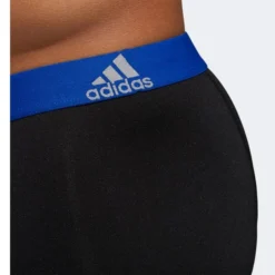 ADIDAS Men's Climalite Boxers, 3-Pack -Celeron Fit Sales 2056062 001 alt7