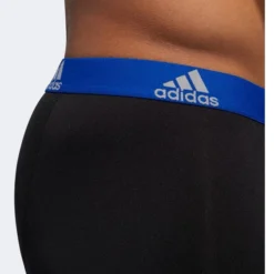 ADIDAS Men's Climalite Boxers, 3-Pack -Celeron Fit Sales 2056062 001 alt9