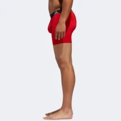 ADIDAS Men's Stretch Climalite Boxers, 3-Pack 23 ADIDAS Men's Stretch Climalite Boxers, 3-Pack -Celeron Fit Sales 2056065 607 alt5