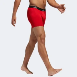 ADIDAS Men's Stretch Climalite Boxers, 3-Pack 24 ADIDAS Men's Stretch Climalite Boxers, 3-Pack -Celeron Fit Sales 2056065 607 alt6