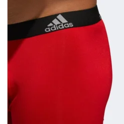 ADIDAS Men's Stretch Climalite Boxers, 3-Pack 26 ADIDAS Men's Stretch Climalite Boxers, 3-Pack -Celeron Fit Sales 2056065 607 alt8