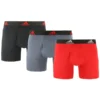 ADIDAS Men's Stretch Climalite Boxers, 3-Pack -Celeron Fit Sales 2056065 607 main