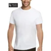 HANES Men's Ultimate Comfort Fit Ultra Soft Undershirts, 4-Pack -Celeron Fit Sales 2056142 101 main