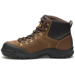 CATERPILLAR Men's 6 In. Threshold Waterproof Work Boots 10 CATERPILLAR Men's 6 In. Threshold Waterproof Work Boots -Celeron Fit Sales 2057405 203 alt2