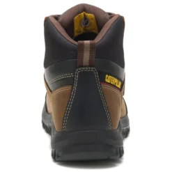 CATERPILLAR Men's 6 In. Threshold Waterproof Work Boots 11 CATERPILLAR Men's 6 In. Threshold Waterproof Work Boots -Celeron Fit Sales 2057405 203 alt3