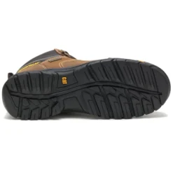 CATERPILLAR Men's 6 In. Threshold Waterproof Work Boots 13 CATERPILLAR Men's 6 In. Threshold Waterproof Work Boots -Celeron Fit Sales 2057405 203 alt5