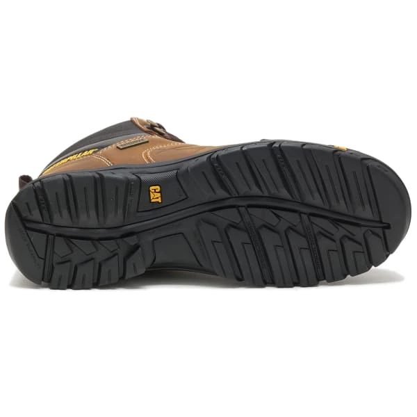 CATERPILLAR Men's 6 In. Threshold Waterproof Work Boots 8 CATERPILLAR Men's 6 In. Threshold Waterproof Work Boots - Image 6