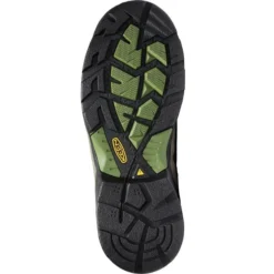 KEEN Men's Detroit XT Mid Steel Toe Waterproof Work Boots -Celeron Fit Sales 2058684 201 alt5