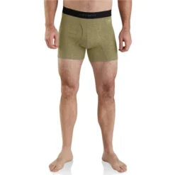 CARHARTT Men's Base Force Tech Boxer Brief