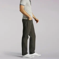 LEE Men's Extreme Motion Athletic-Fit Jeans -Celeron Fit Sales 2061044 003 alt2