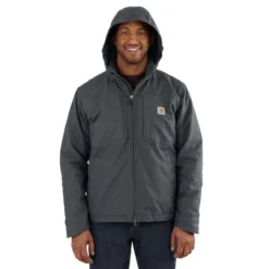 CARHARTT Men's Full Swing Cryder Jacket -Celeron Fit Sales 2061264 006 alt3